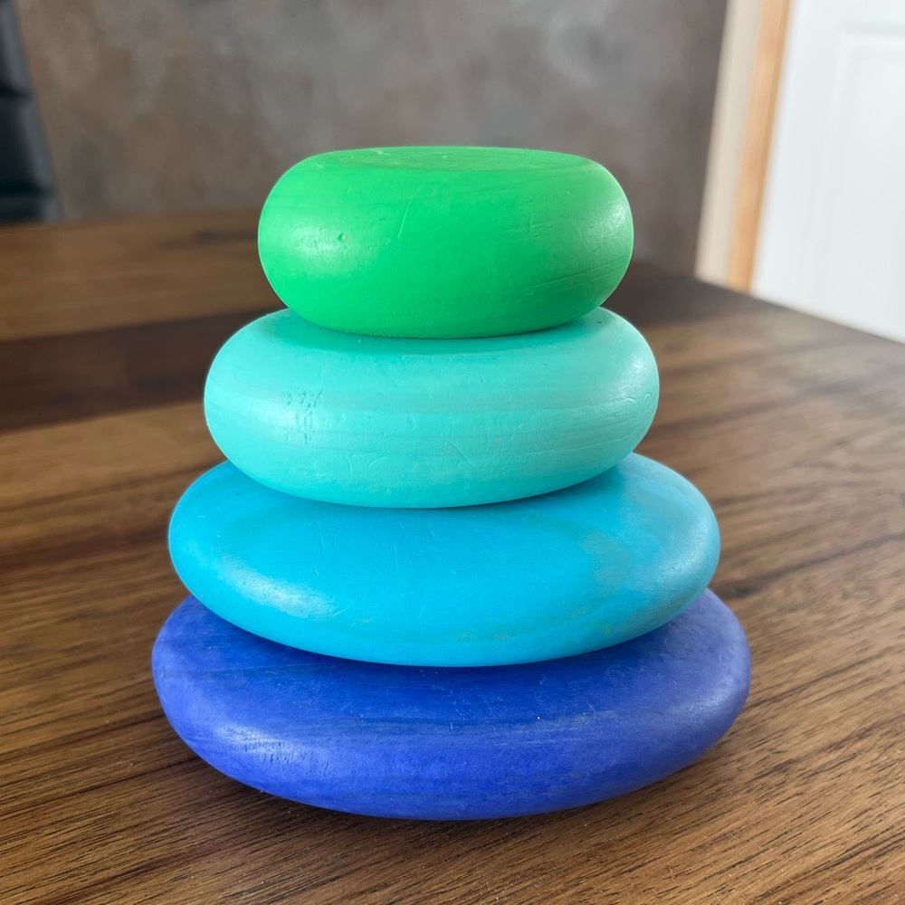 Lovevery Stacking Rocks